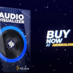 PR预设-音乐波形可视化动画