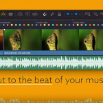 达芬奇插件-音乐鼓点自动节拍打点标记动画脚本 BeatEdit V1.2.002