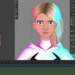 Blender插件-形态键表情控制绑定工具 Shape Key Selector V1.0.20