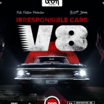 老爷车汽车V8发动机开车引擎加速无损音效