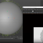 C4D教程-流光迷幻隧道穿梭动画制作
