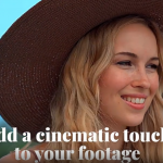 PR模板-镜头漏光散景光效叠加视觉特效工具包