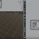Blender插件-一键生成三维城市建筑道路程序化资产预设 ICity V1.0.3