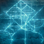 82个科幻上古魔法印记护盾战斗火花特效动画4K视频素材