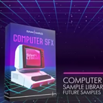 电脑故障高科技电流信号无损音效 Computer SFX