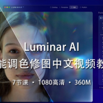 摄影后期调色 摄影爱好者的色彩必修课