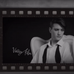 【PR模板】复古电影胶片卷轴幻灯片开场片头动画