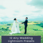 12种艺术婚礼Lightroom预设