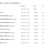iPad古风水彩角色班第1期