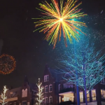 达芬奇预设-30组烟花爆炸视频素材动画