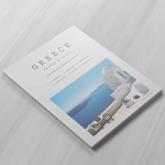 【AE模板】三维书籍杂志图书翻页效果展示动画