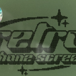 【PSD模板】老式复古诺基亚手机屏幕显示效果PS特效模板