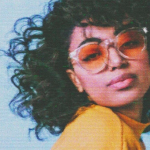 【PSD模板】16套复古怀旧磨损颗粒噪点划痕