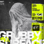 【图片素材】肮脏污痕复古做旧手印指纹液体扫描擦拭晕影颗粒