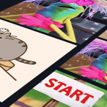 直接从云端库中搜索下载使用免版权图片音视频素材 Stock Search Pro v1.1.2