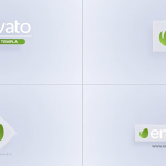 【AE模板】16个干净简洁徽标LOGO展示动画