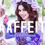 【LR预设】15款通透明亮鲜艳平衡梦幻粉色照片增强摄影调色