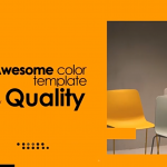 【AE模板】时尚简约企业产品业务介绍图文排版动画