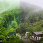 微妙和复杂电影调色LUT预设