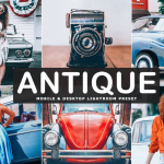 风光&人像Lightroom预设