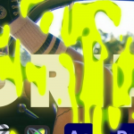 FCPX插件-AI识别卡通风格液体图形文本融化滴落效果动画预设