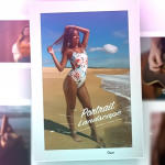 【PR模板】梦幻时尚假期旅行爱情回忆相册幻灯片动画