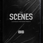 8套电影场景Lightroom预设