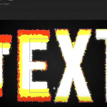 AE教程-学习制作创意火焰文字标题动画