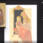 人物日系速写与光影训练