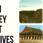 PR旅行动画模版