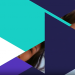 AE模板-200组扁平化彩色MG图形转场动画