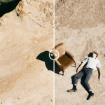 【调色预设】复古柯达chrome 35mm胶卷模拟暖色调棕色粗糙颗粒电影调色预设