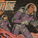 【PS笔刷】复古漫画书刊扫描印刷半色调油墨颗粒磨损纹理着色绘画