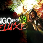 550+嘻哈说唱音乐视频冲击摇晃光条纹胶片烧伤定格旋转