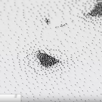 抽象艺术图像点画粒子元素汇聚动画AE插件 Stipple V1.0.2 Win