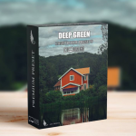 浓郁电影自然风光LR预设