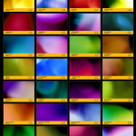 500组镜头光效超级慢动作叠加转场动画4K视频素材