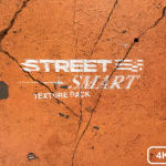 【图片素材】56款高清城市破败街头墙壁裂纹撕纸肮脏垃圾