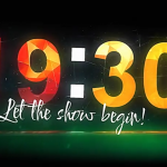 【PR模板】创意视频广播电影数字倒计时动画