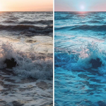 旅行电影胶片色彩LR预设