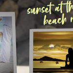 【AE模板】浪漫温馨夏日假期旅行相册幻灯片动画