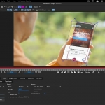 AE插件-专业摄像机反求平面摩卡跟踪 Mocha Pro 2024 v11.5.1Win CE