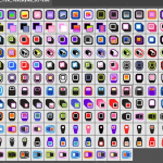 【AI样式】200+复古Y2K设计游戏电影海报杂志风格文字图形设计