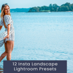 旅拍人文风光Lightroom预设