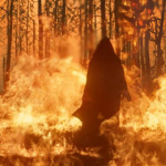 146组4K火焰燃烧爆炸特效合成高清视频素材+透明背景通道