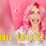 明亮色彩Lightroom预设