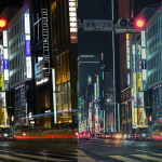 梦幻城市朋克风电影调色LUT预设