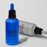 滴瓶外观设计样机套装,滴管样机,滴瓶样机模型