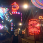 赛博朋克未来科技感科幻HUD全息特效合成4K视频素材 含透明通道