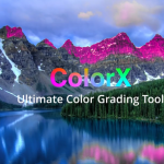 Pr色相饱和度局部调色插件 ColorX v1.0.0 Win